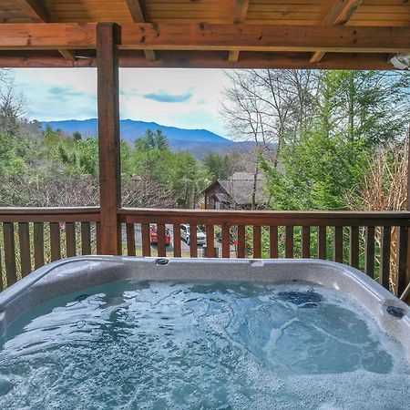 Hemlock Ridge 1713 Villa Gatlinburg Eksteriør bilde